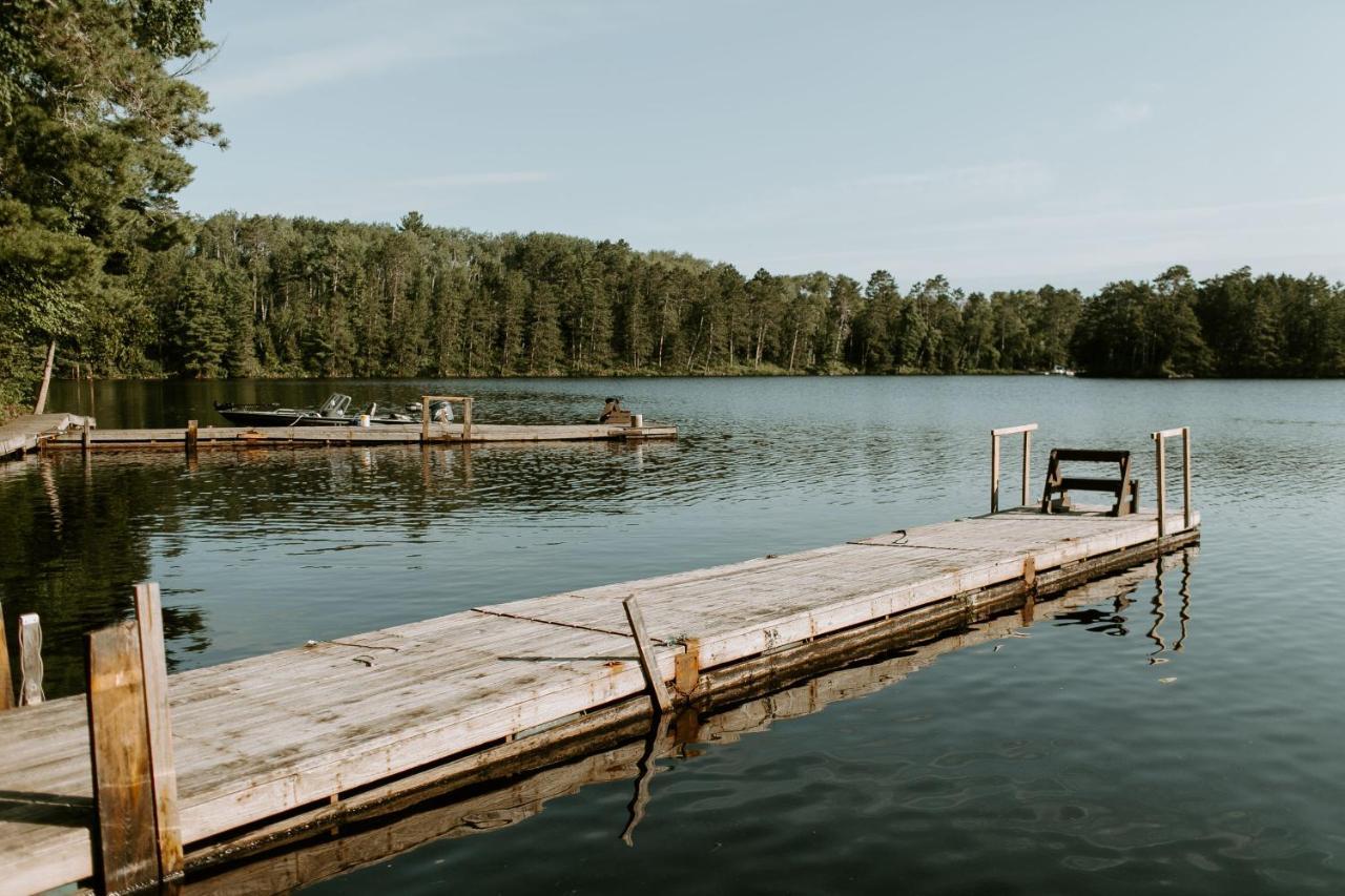 Silver Rapids Lodge & Campground Ely Экстерьер фото