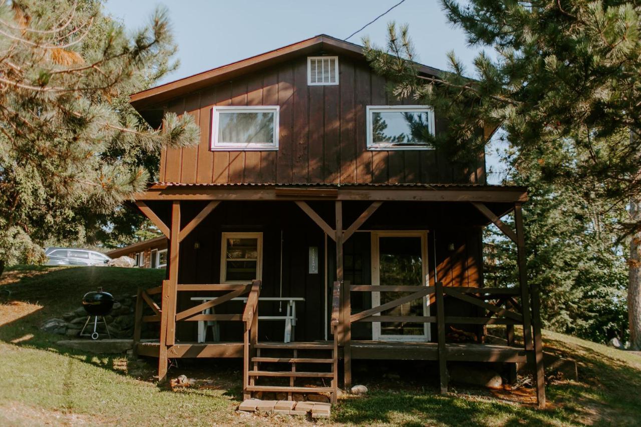 Silver Rapids Lodge & Campground Ely Экстерьер фото