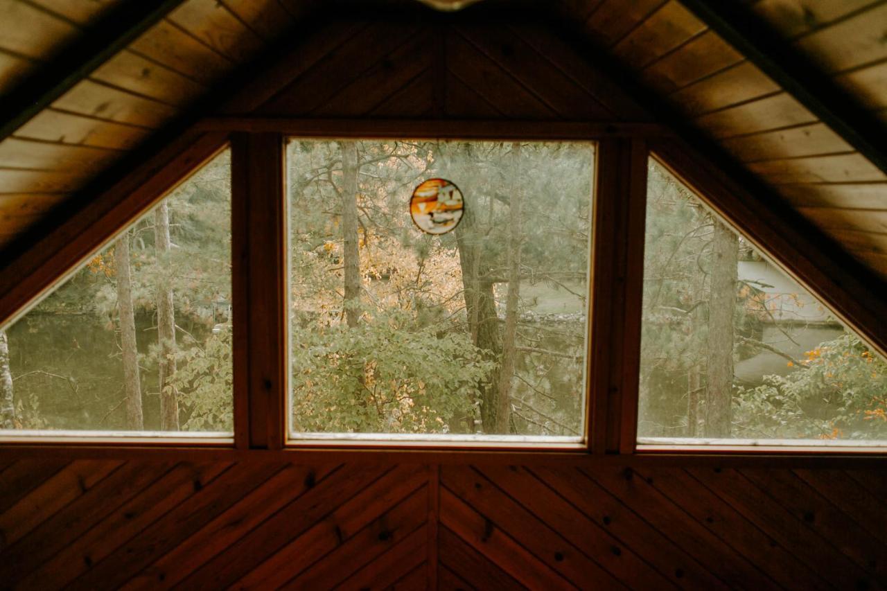 Silver Rapids Lodge & Campground Ely Экстерьер фото