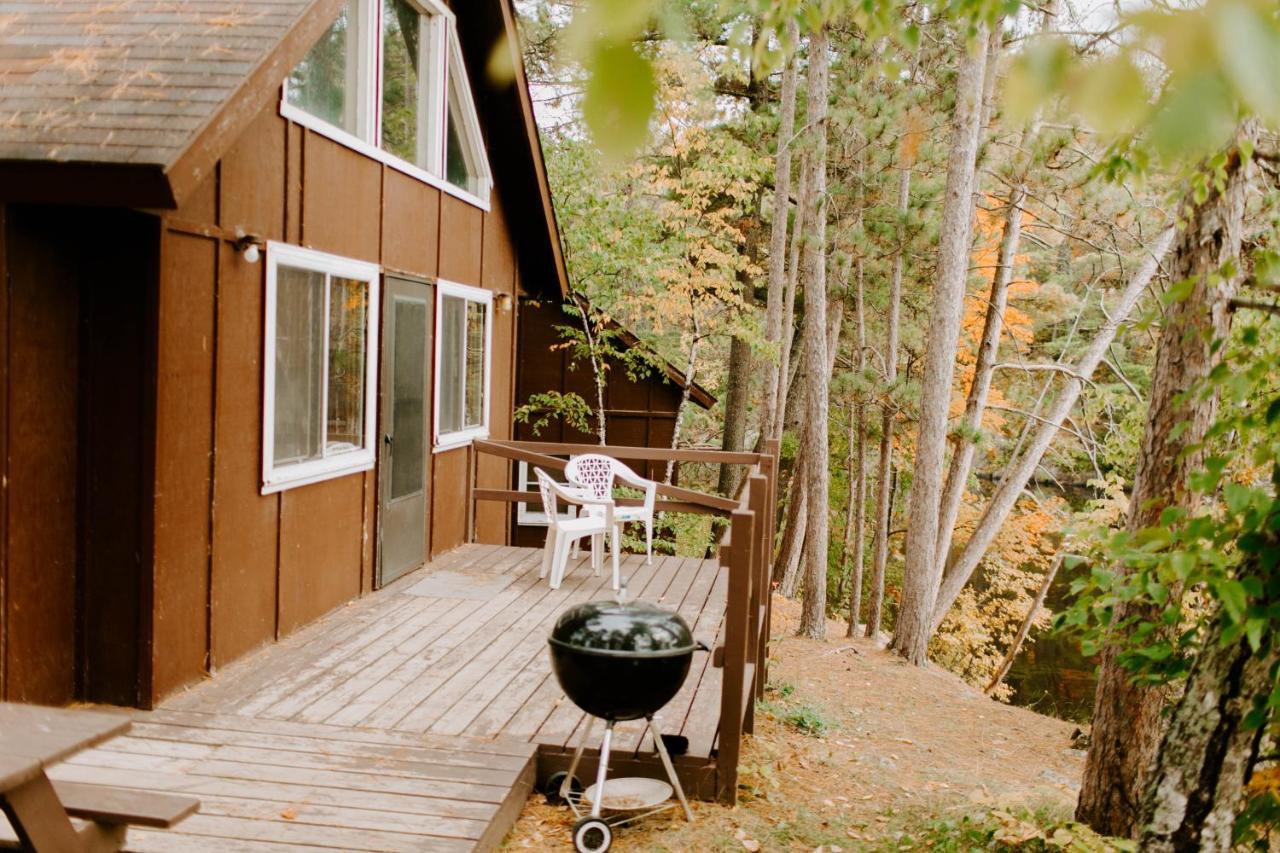 Silver Rapids Lodge & Campground Ely Экстерьер фото