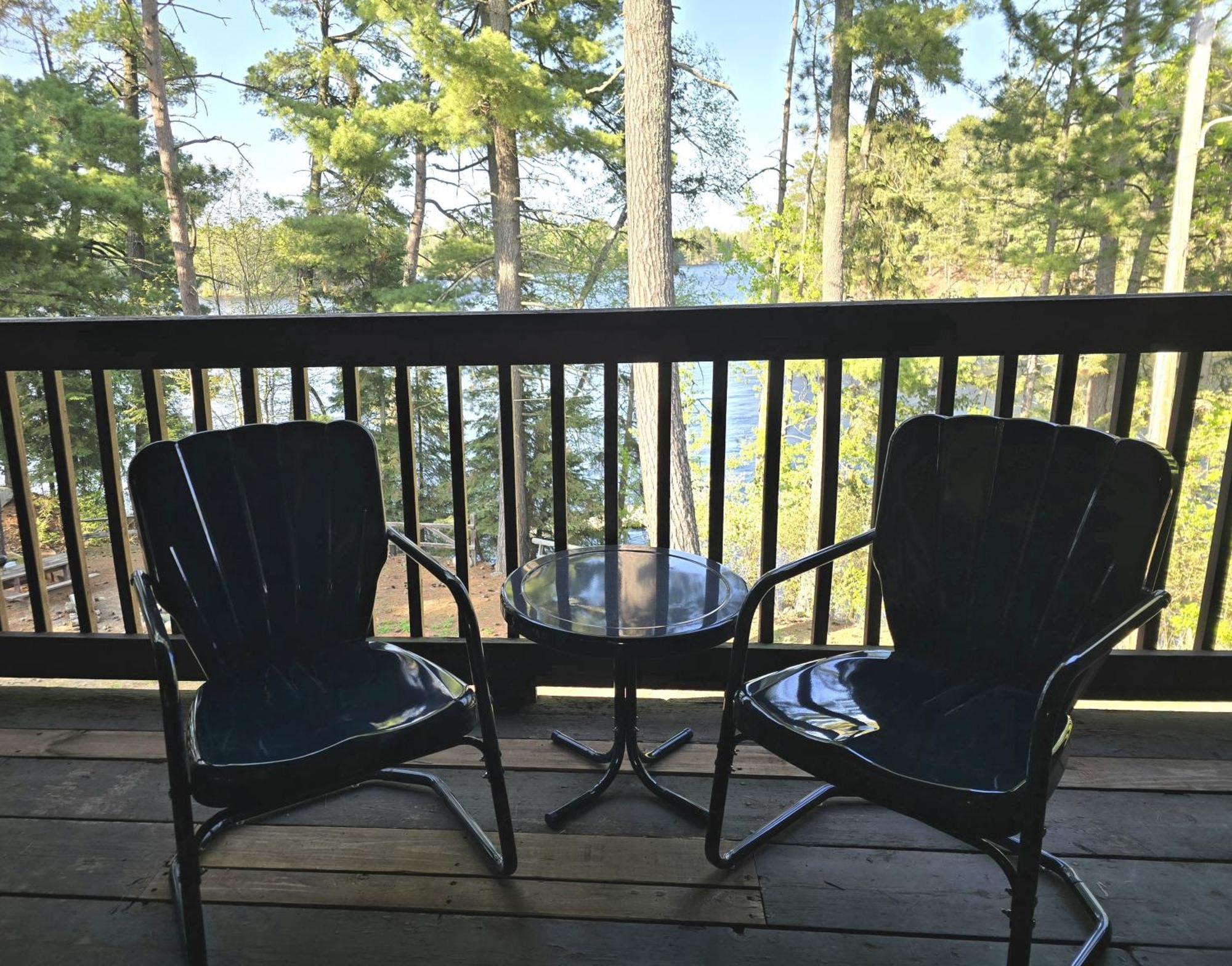 Silver Rapids Lodge & Campground Ely Экстерьер фото