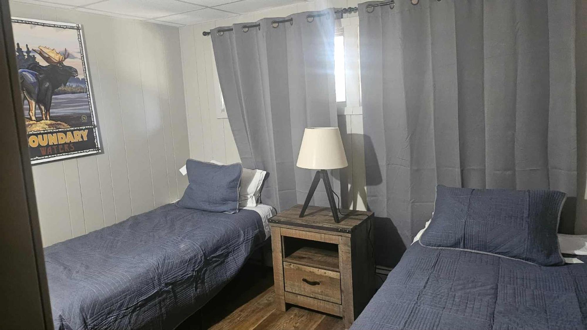 Silver Rapids Lodge & Campground Ely Экстерьер фото