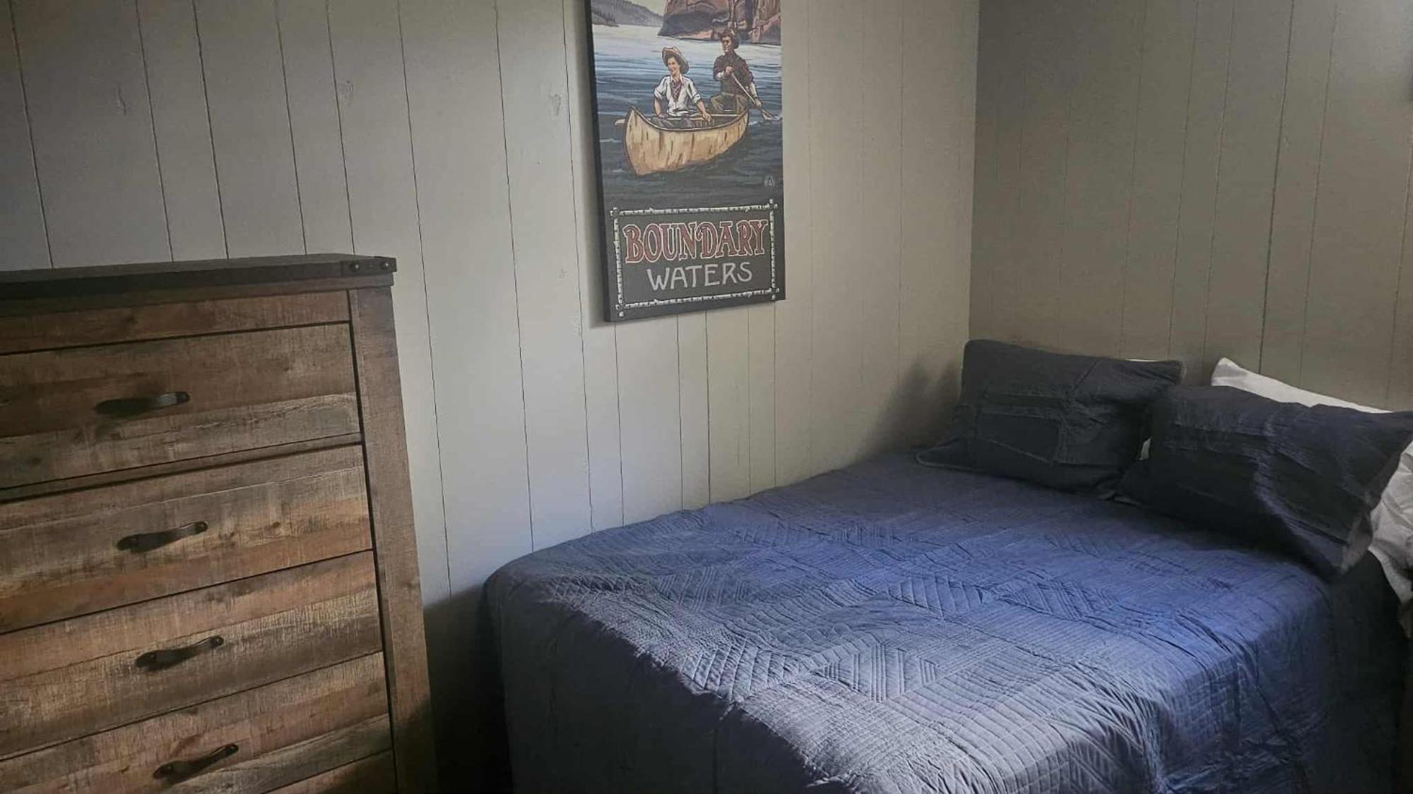Silver Rapids Lodge & Campground Ely Экстерьер фото