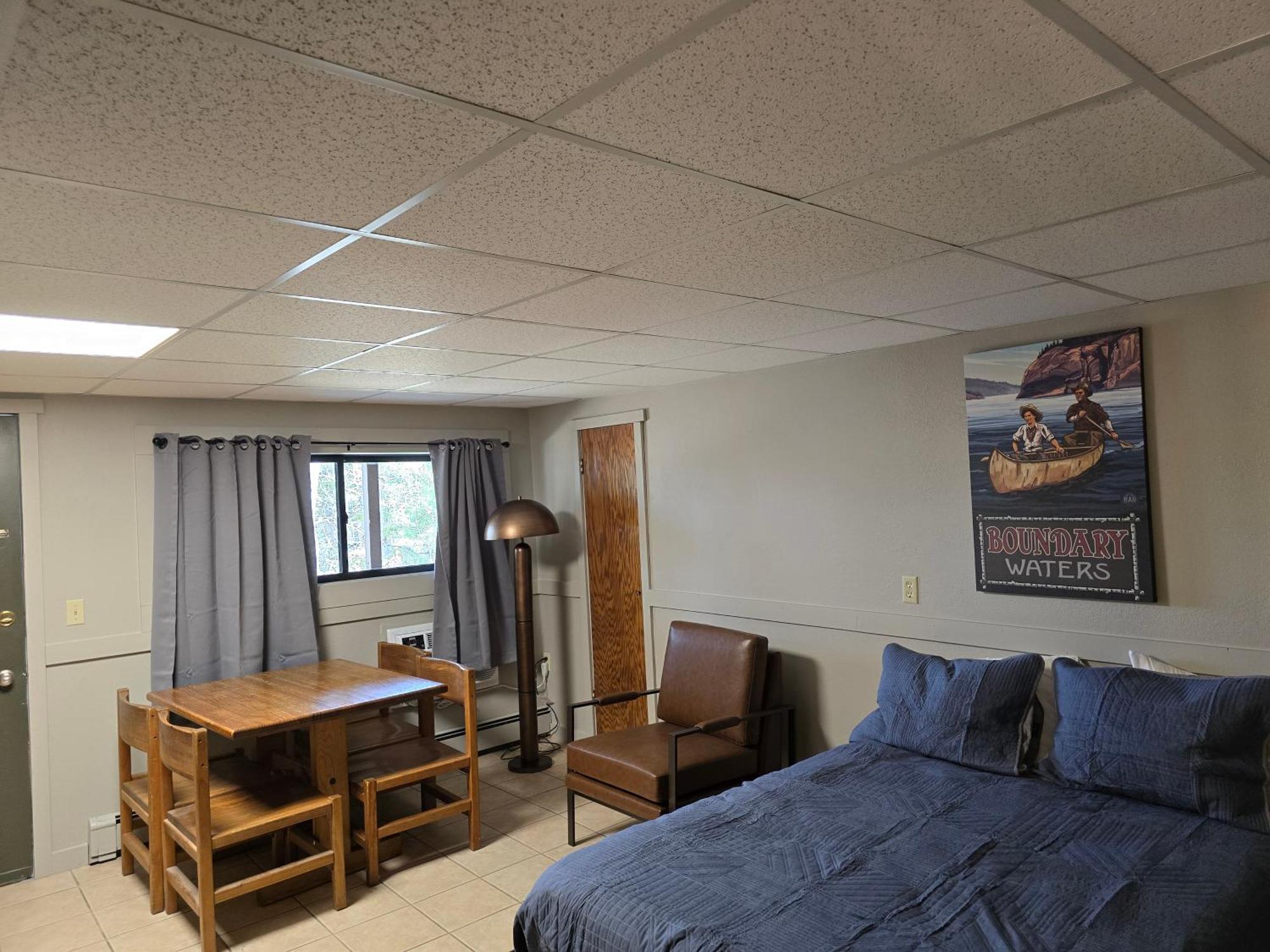 Silver Rapids Lodge & Campground Ely Экстерьер фото